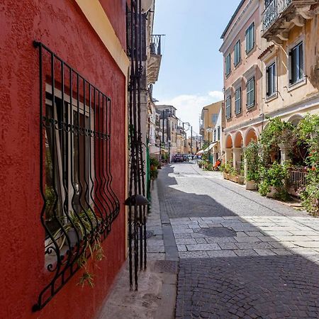 Navy Blue Apartment Corfu  Екстериор снимка