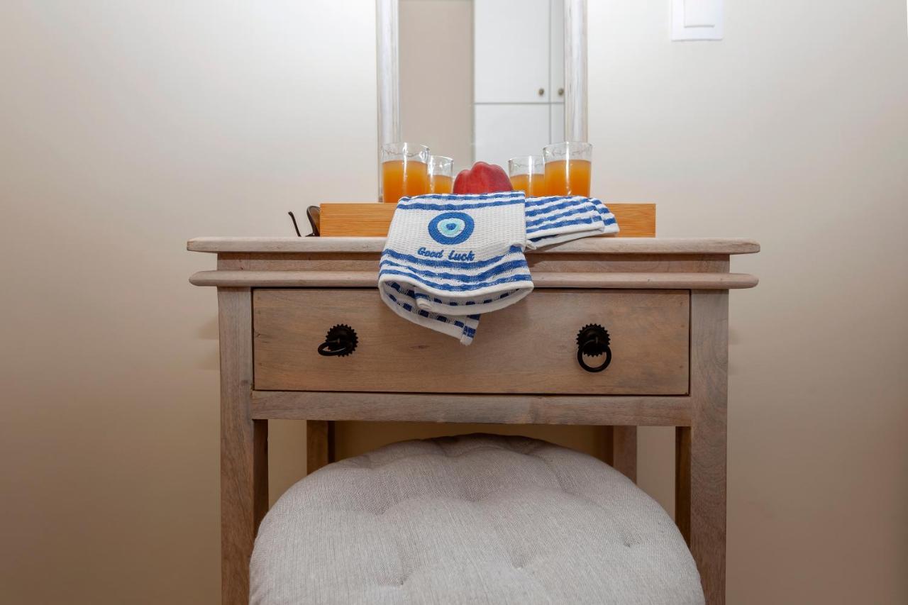 Navy Blue Apartment Corfu  Екстериор снимка