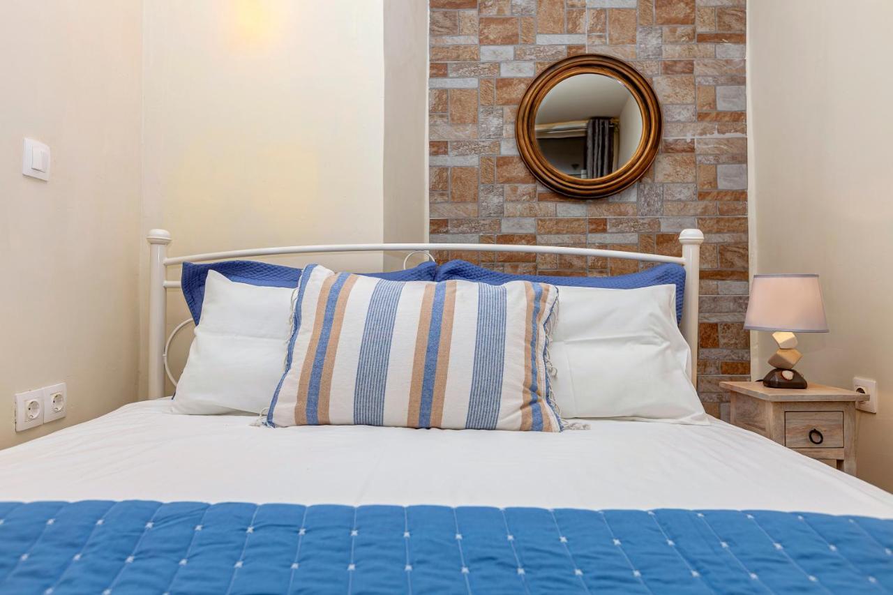 Navy Blue Apartment Corfu  Екстериор снимка