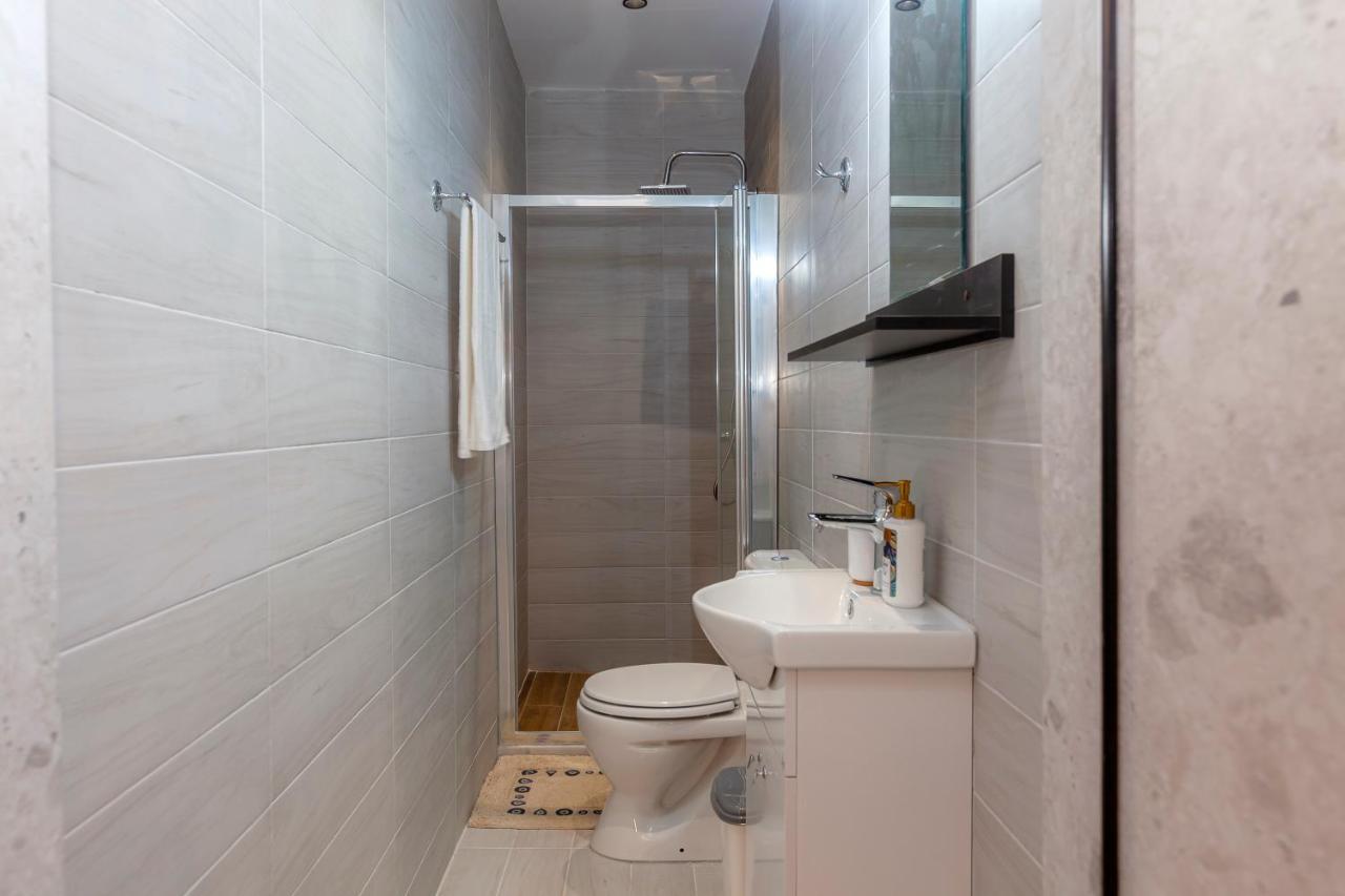 Navy Blue Apartment Corfu  Екстериор снимка
