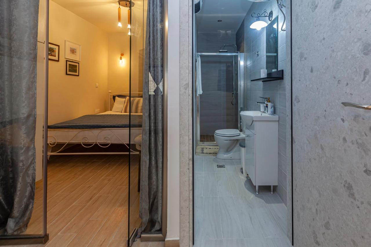 Navy Blue Apartment Corfu  Екстериор снимка