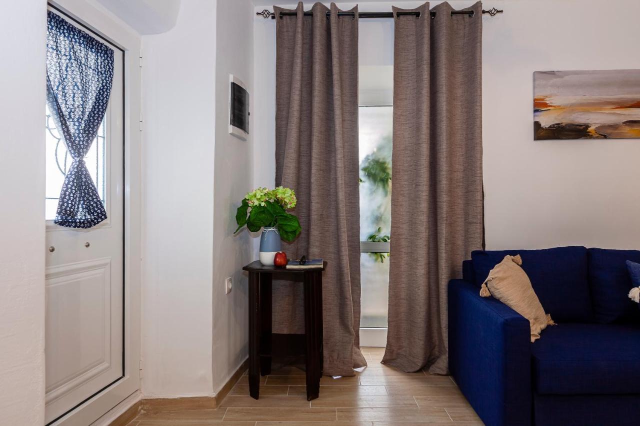 Navy Blue Apartment Corfu  Екстериор снимка