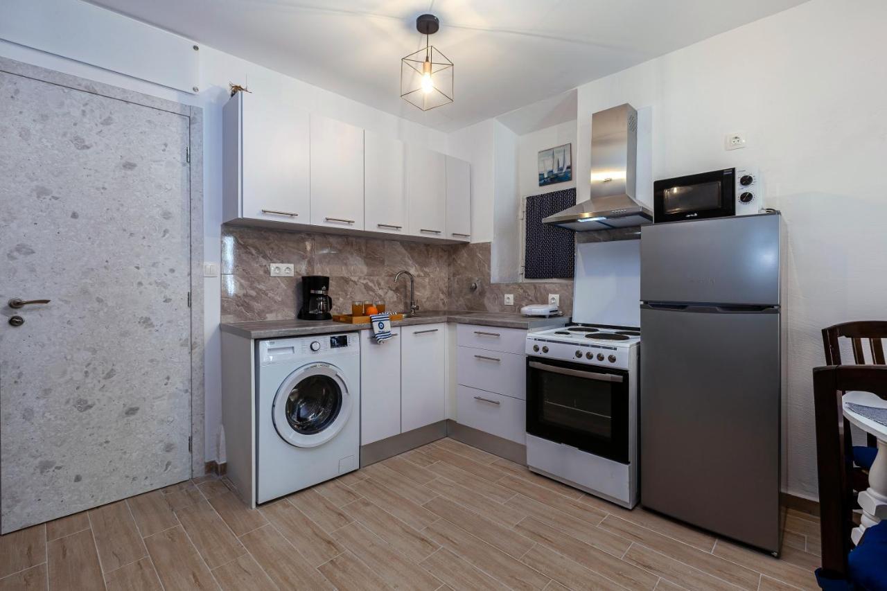 Navy Blue Apartment Corfu  Екстериор снимка